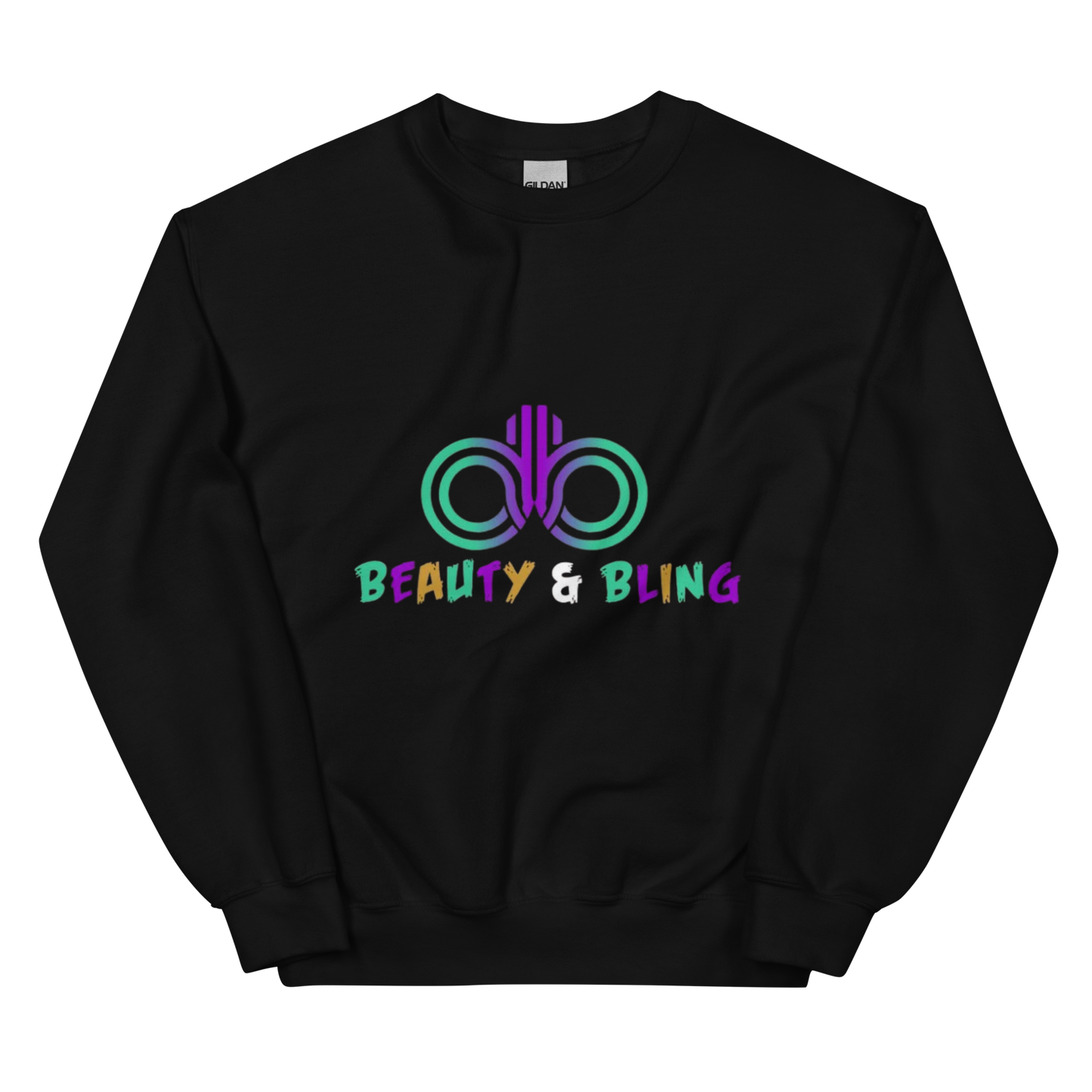 Beauty & Bling Crew Sweatshirt
