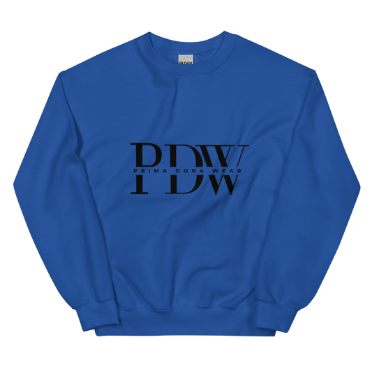 PDW Crew Sweatshirt Blue