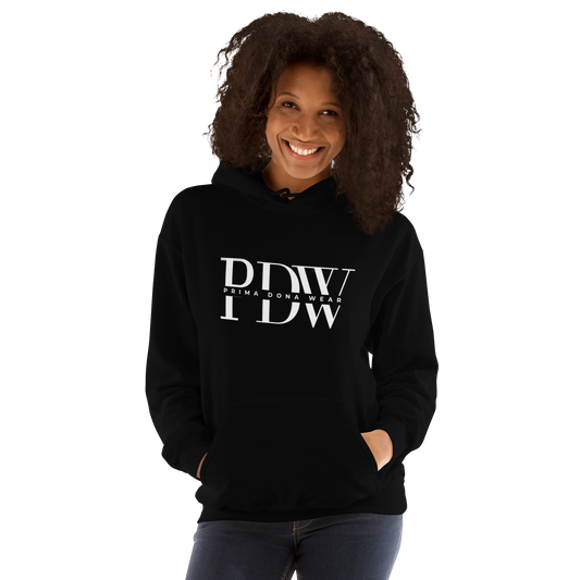 Prima Dona Wear Black Hoodie