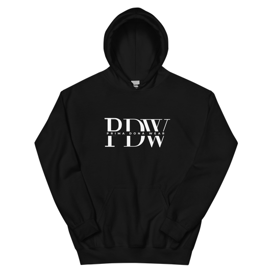 Prima Dona Wear Black Hoodie
