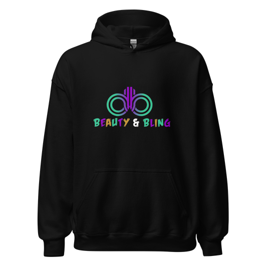 Beauty & Bling Hoodie