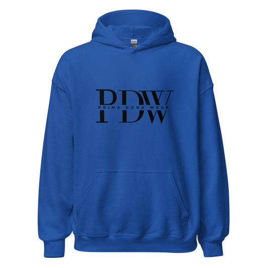 Prima Dona Wear Blue Hoodie