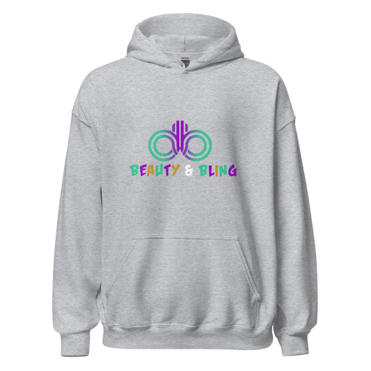 Beauty & Bling Hoodie