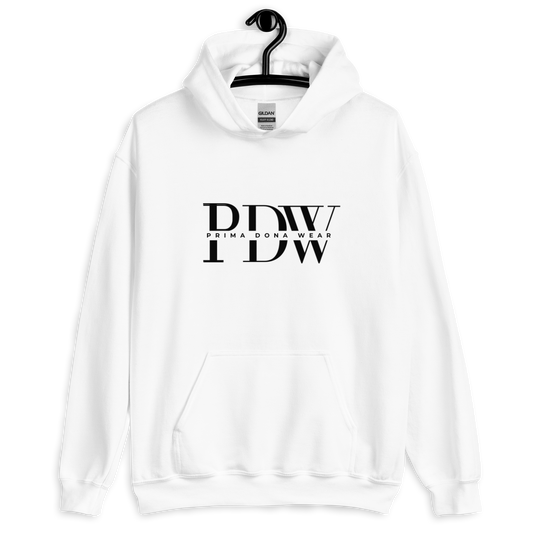 Prima Dona Wear Black Hoodie