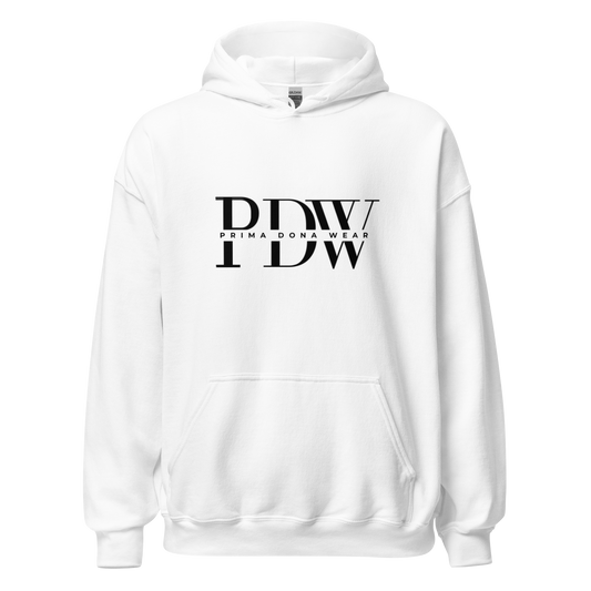 Prima Dona Wear Black Hoodie