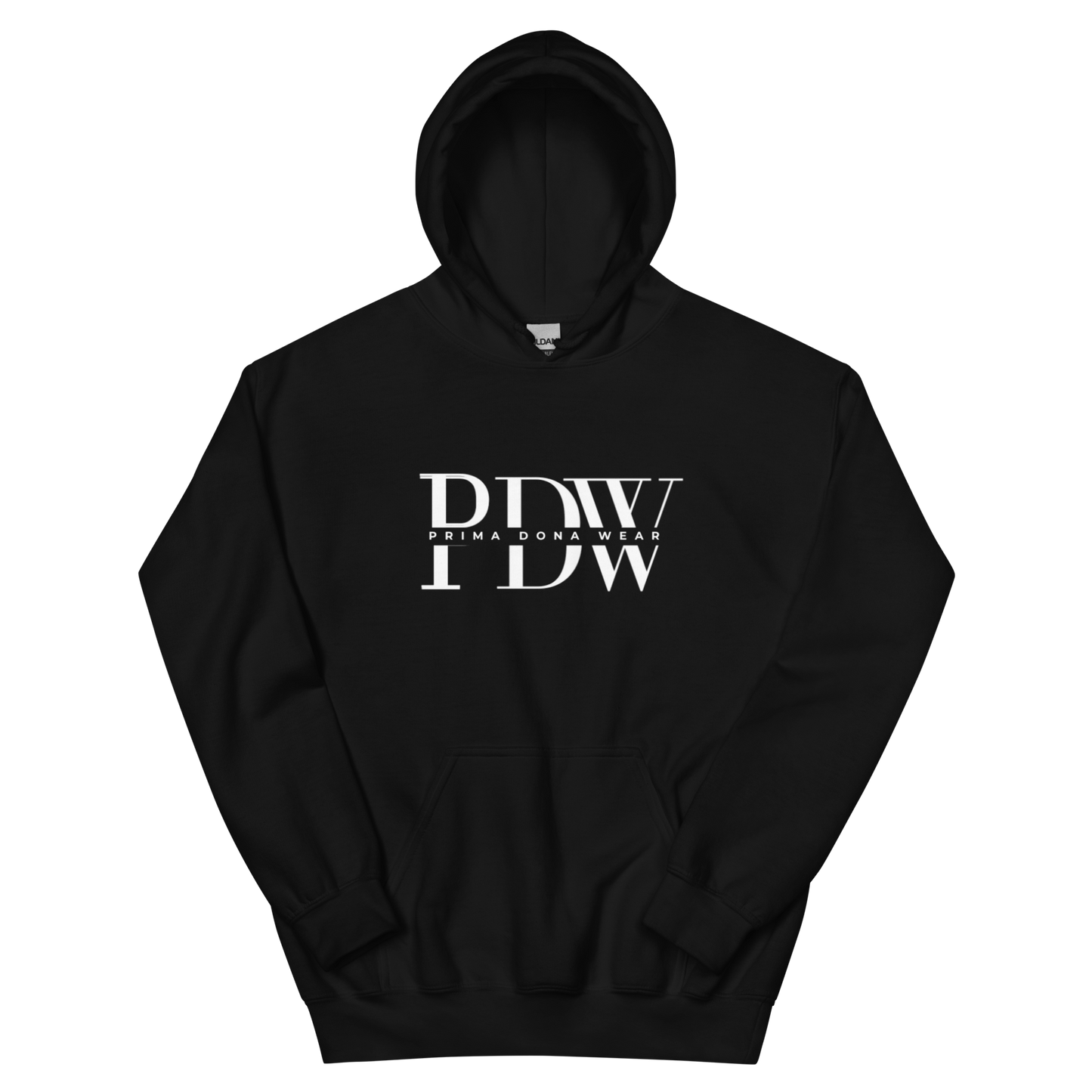 Prima Dona Wear Black Hoodie