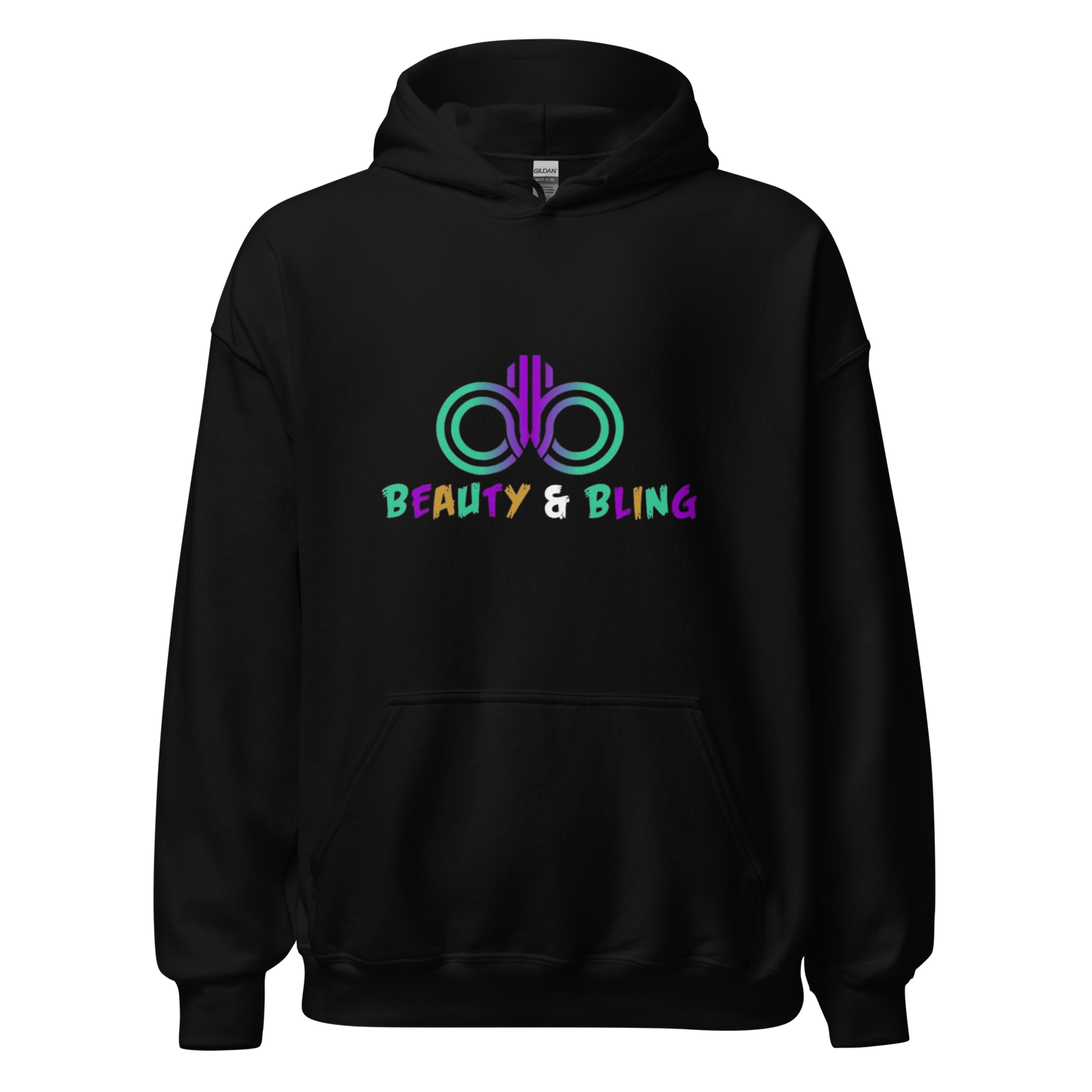 Beauty & Bling Hoodie