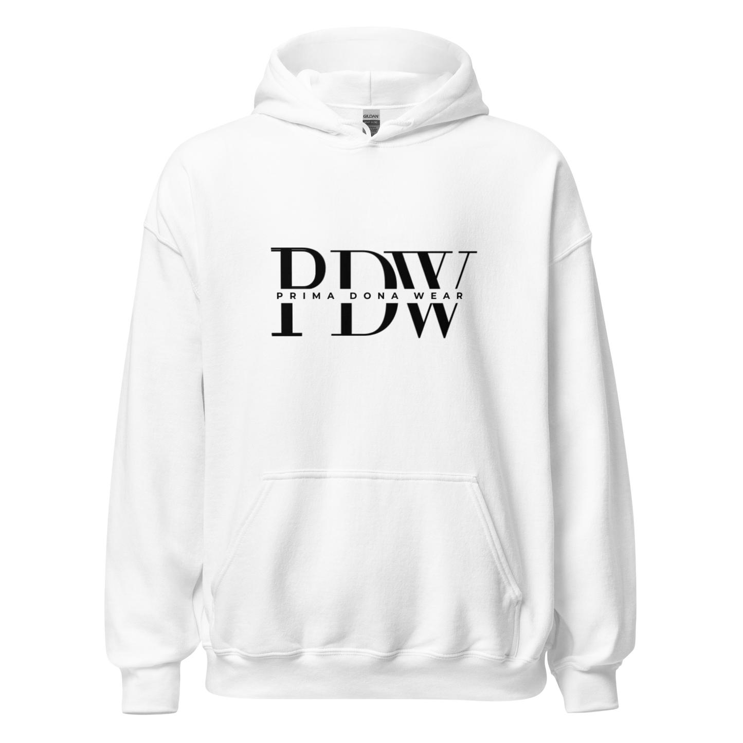 Prima Dona Wear Black Hoodie