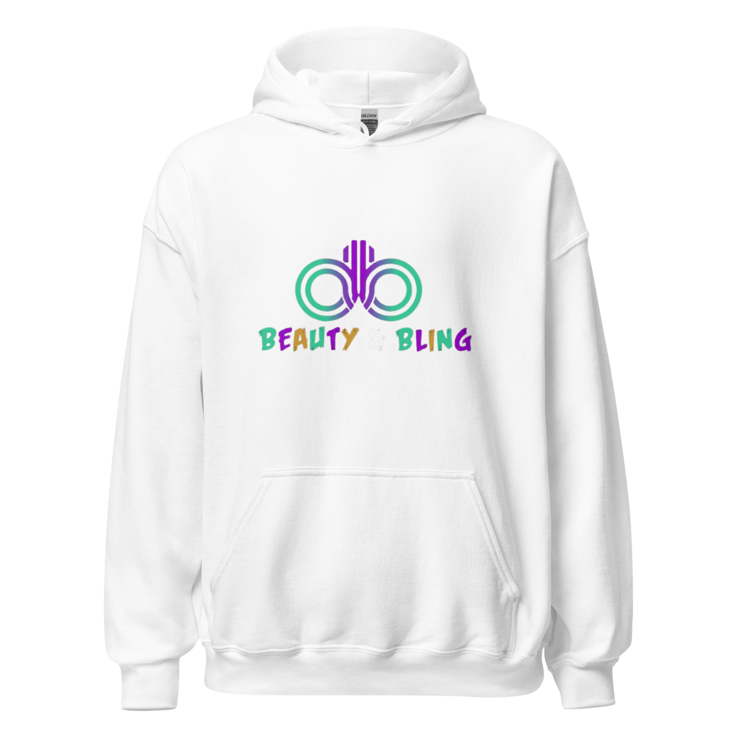 Beauty & Bling Hoodie